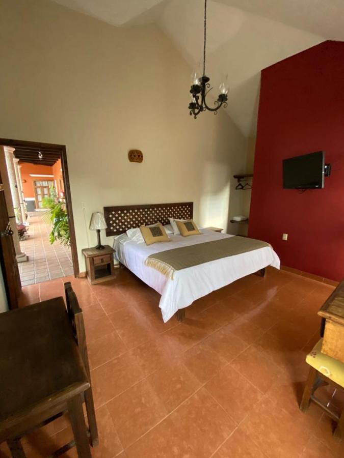 كوميتان د دومينغوز Hotel San Sebastian المظهر الخارجي الصورة