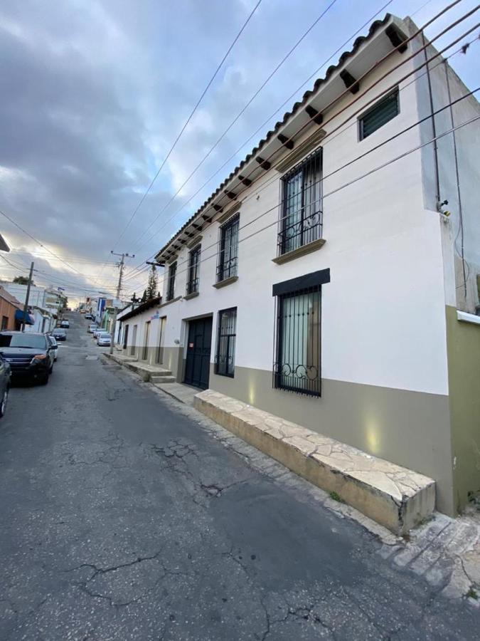 كوميتان د دومينغوز Hotel San Sebastian المظهر الخارجي الصورة