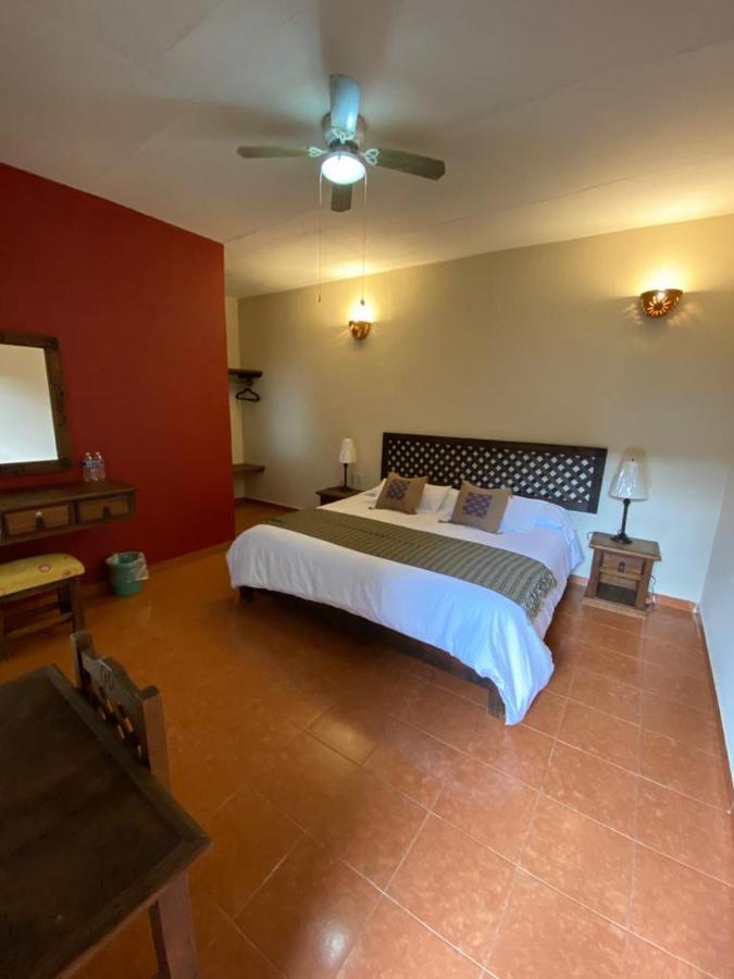 كوميتان د دومينغوز Hotel San Sebastian المظهر الخارجي الصورة