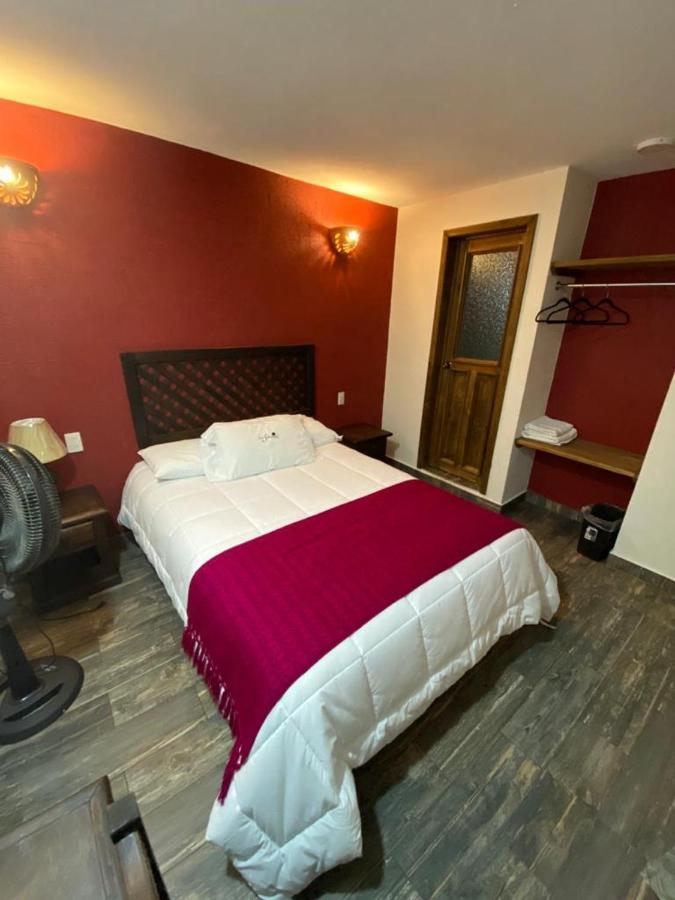 كوميتان د دومينغوز Hotel San Sebastian المظهر الخارجي الصورة