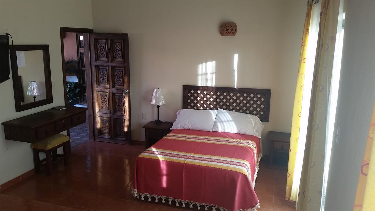 كوميتان د دومينغوز Hotel San Sebastian المظهر الخارجي الصورة