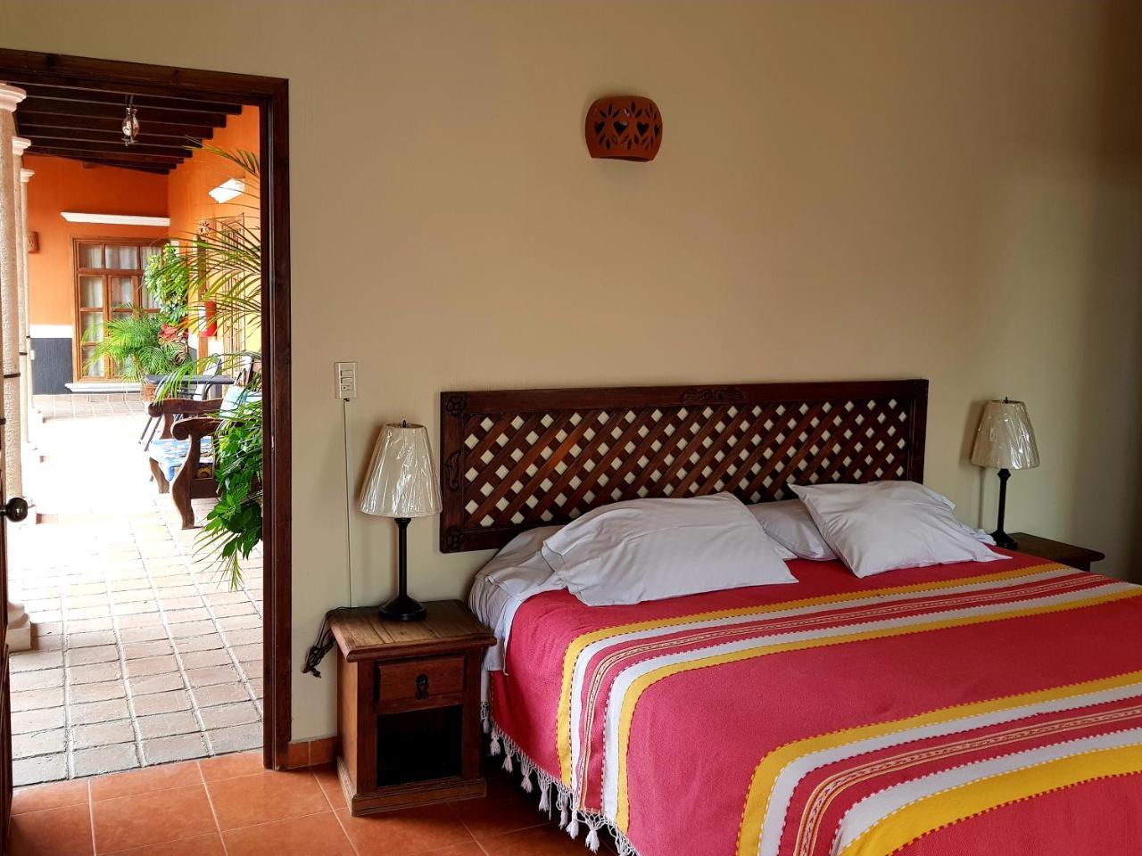 كوميتان د دومينغوز Hotel San Sebastian المظهر الخارجي الصورة