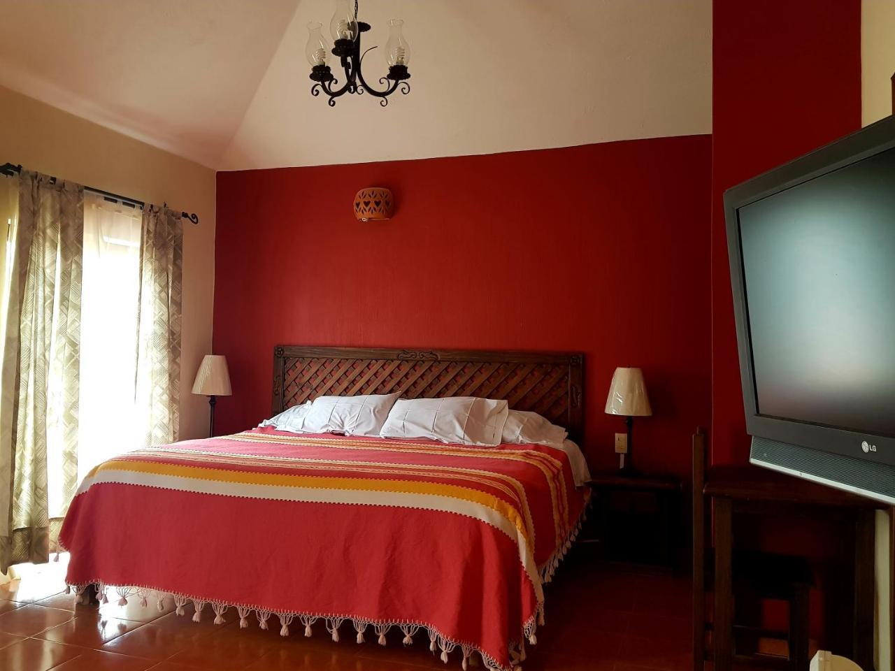 كوميتان د دومينغوز Hotel San Sebastian المظهر الخارجي الصورة