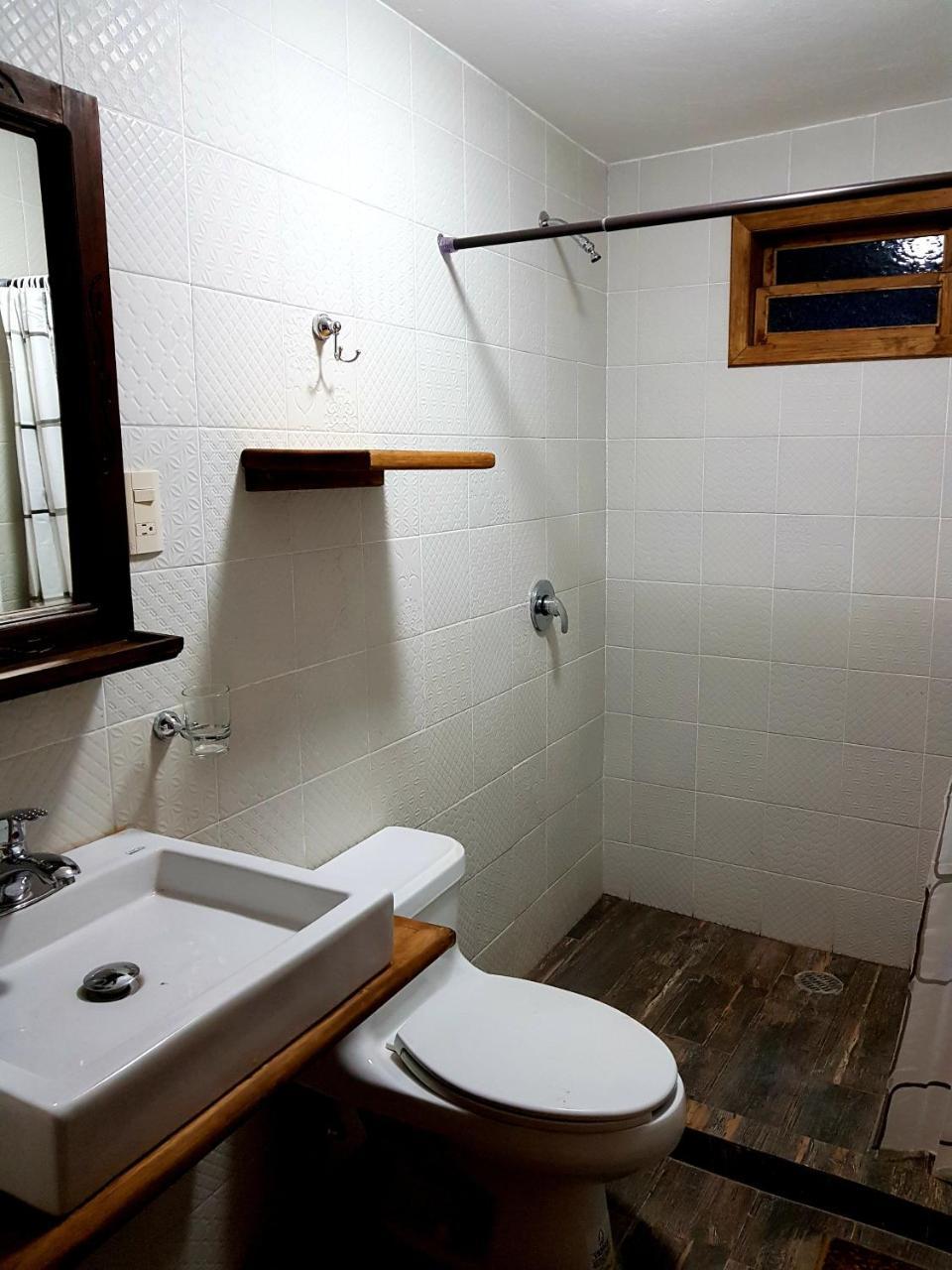 كوميتان د دومينغوز Hotel San Sebastian المظهر الخارجي الصورة