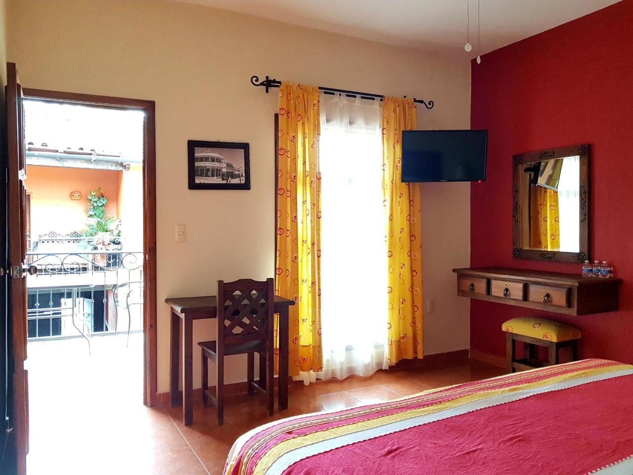 كوميتان د دومينغوز Hotel San Sebastian المظهر الخارجي الصورة
