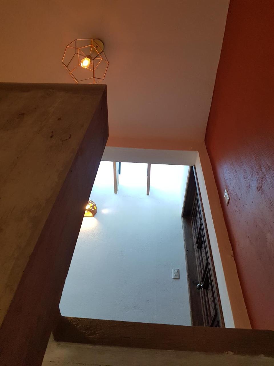 كوميتان د دومينغوز Hotel San Sebastian المظهر الخارجي الصورة