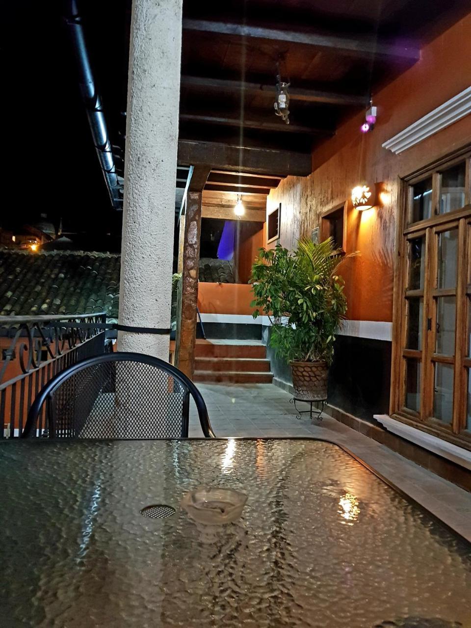 كوميتان د دومينغوز Hotel San Sebastian المظهر الخارجي الصورة