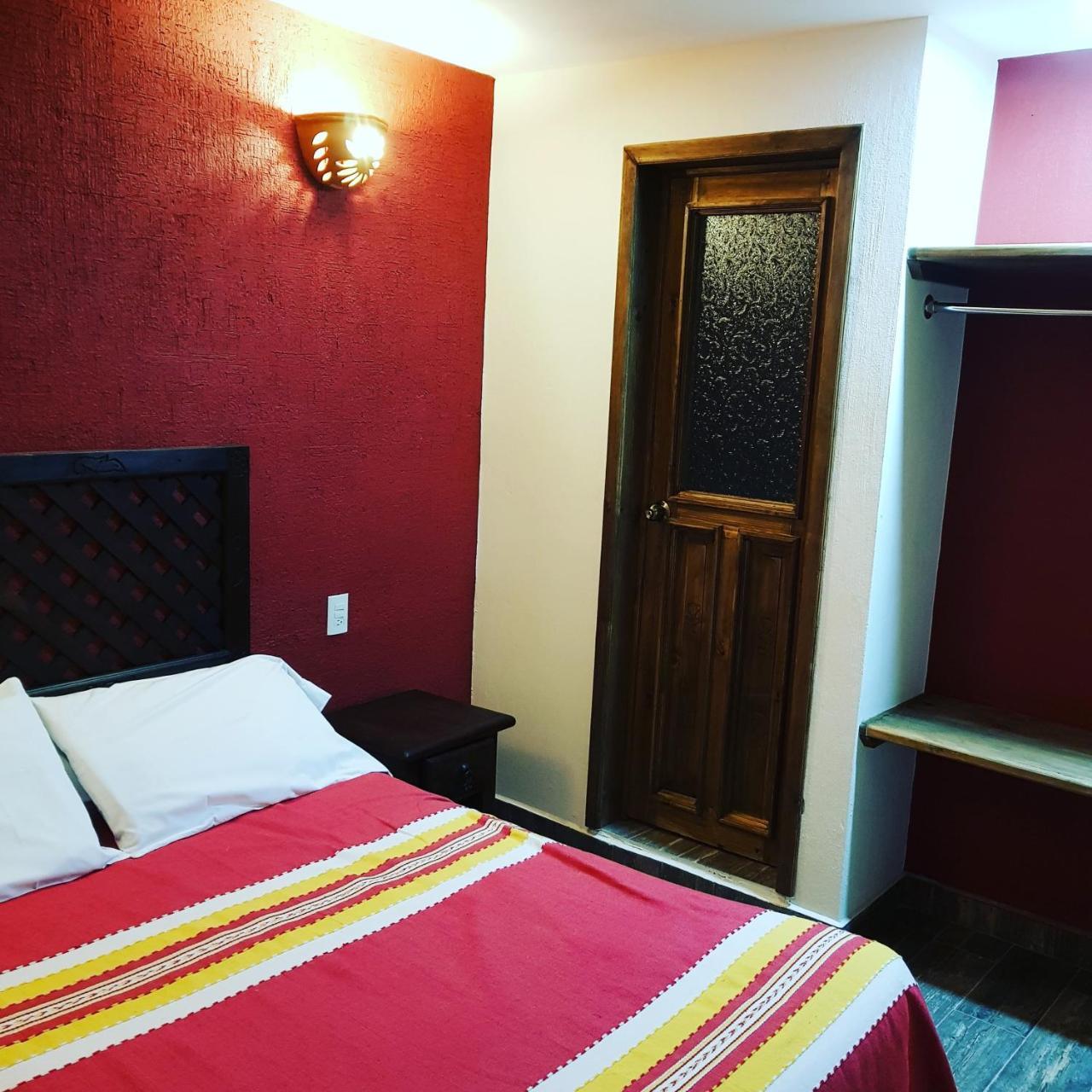 كوميتان د دومينغوز Hotel San Sebastian المظهر الخارجي الصورة