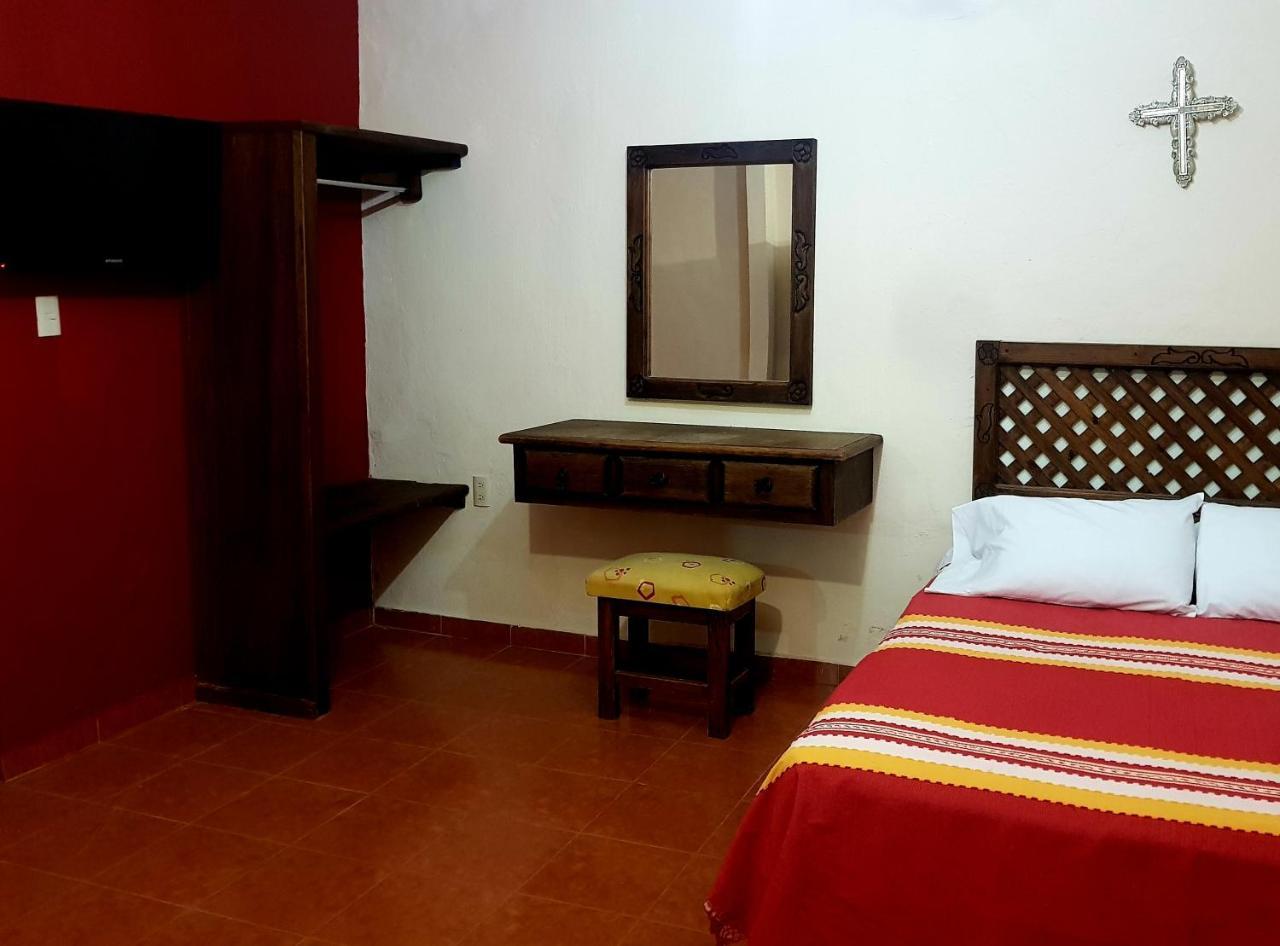 كوميتان د دومينغوز Hotel San Sebastian المظهر الخارجي الصورة